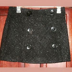 NWT Express Design Studio micro MINI skirt-size 4